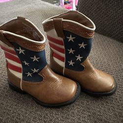 Wonder Nation Boots