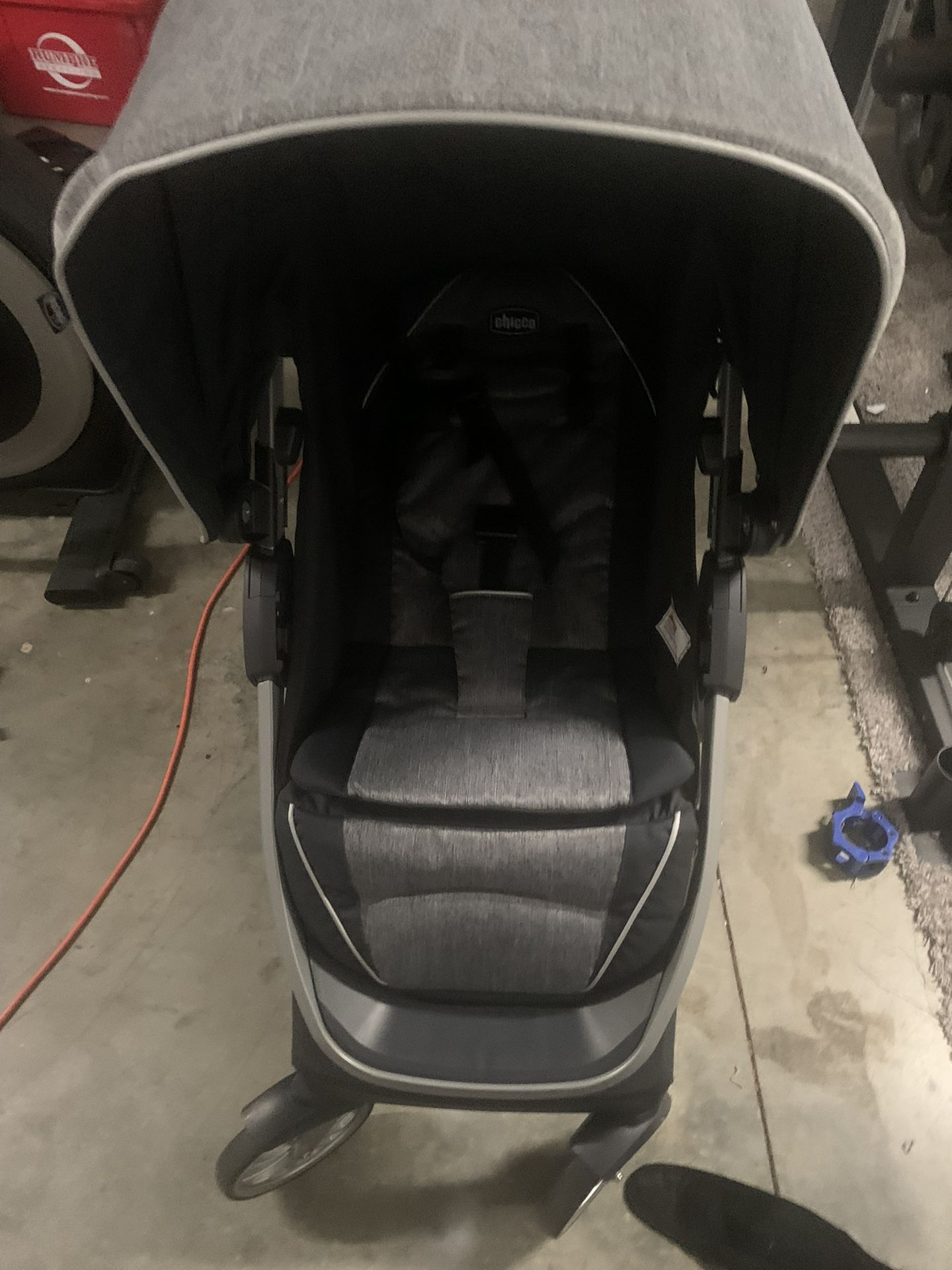 Chico Bravo Stroller