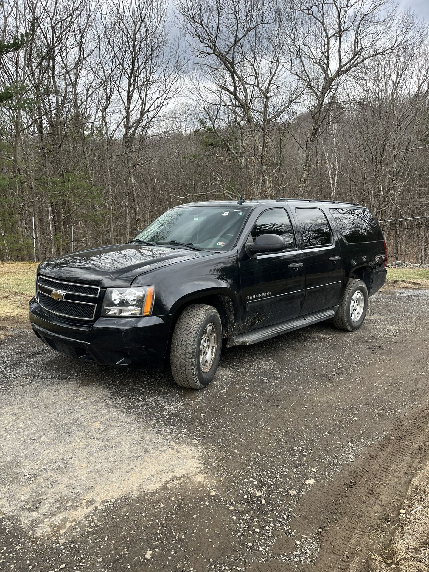 2010 Chevrolet Suburban