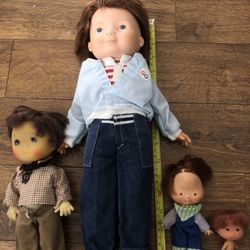 Boy Dolls