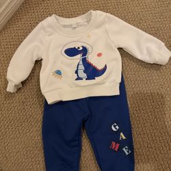 Baby Boy Set