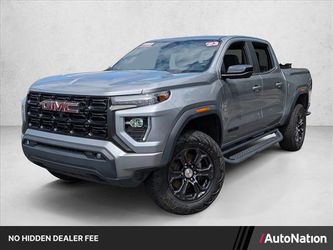 2023 GMC Canyon
