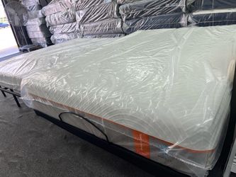 King Tempur-Pedic Contour Elite Breeze Mattress