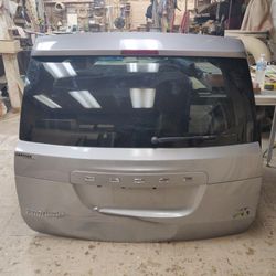 Dodge grand caravan 2012-2018 rear door