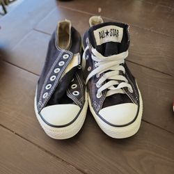 All Star Chucks Converse Low 