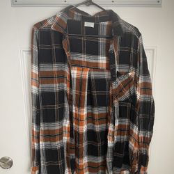 Woman’s Flannel