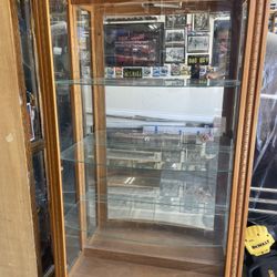 Display cabinet