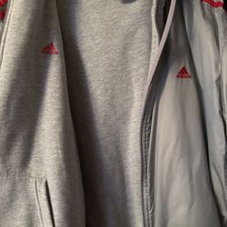 Adidas jacket