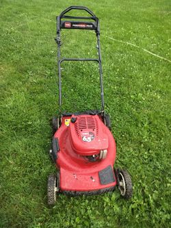 Toro 6.75hp