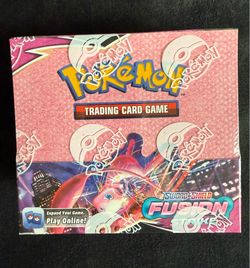 Fusion Strike Booster Box