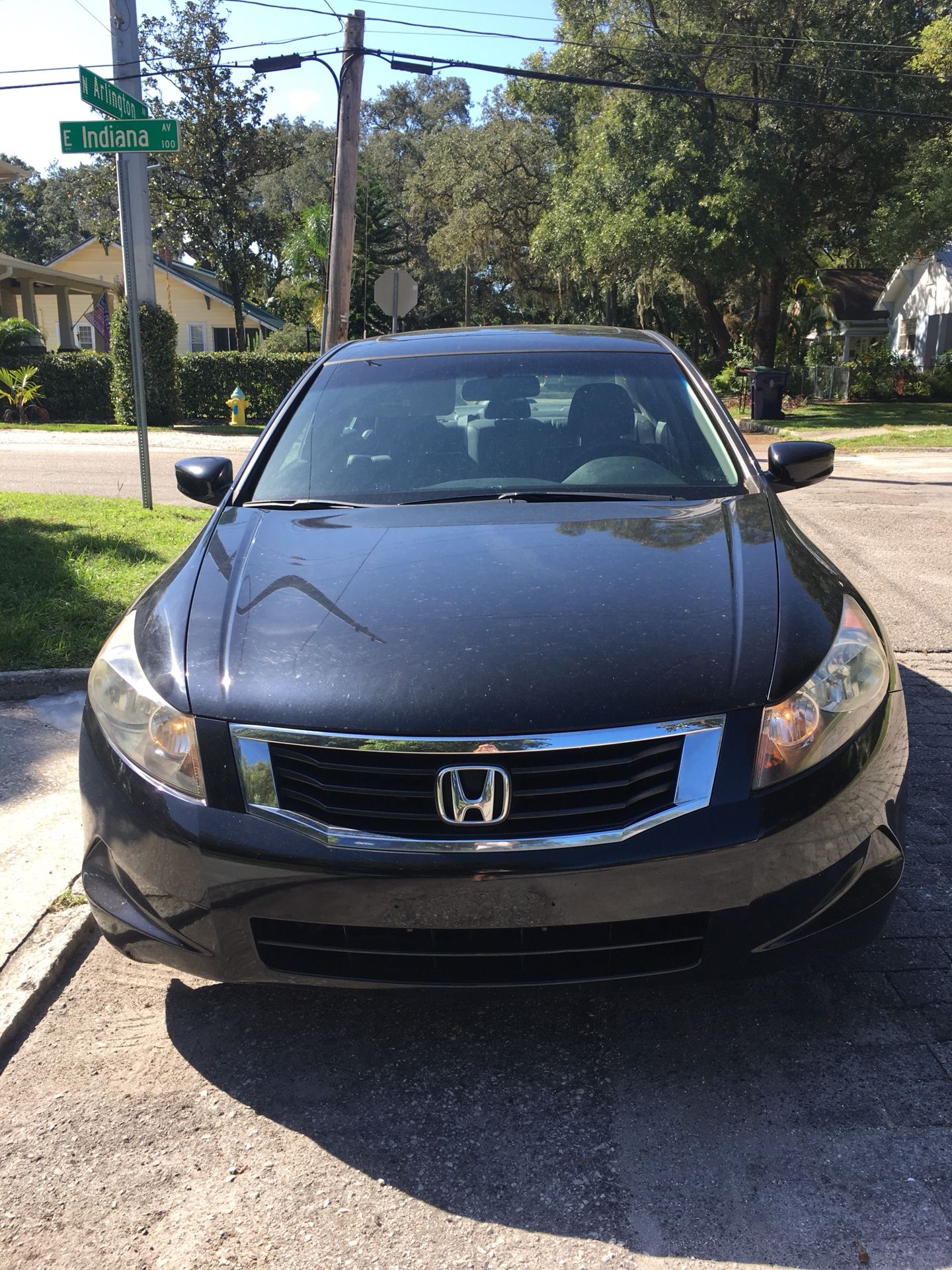 2008 Honda Accord