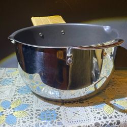 7.5-Qt Olla/ Pot
