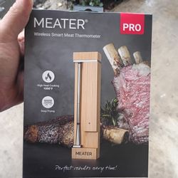 Meator Pro Wireless Smart Meat Thermometer