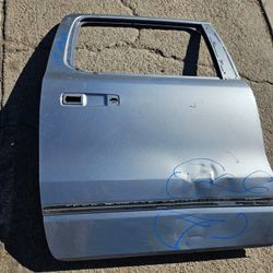Dodge Ram 1500 Right Rear Door Oem