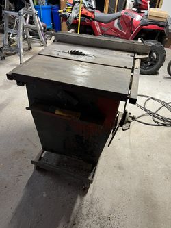 Vega Table Saw
