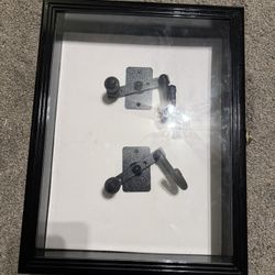 Handgun Shadowbox