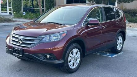 2012 Honda CR-V