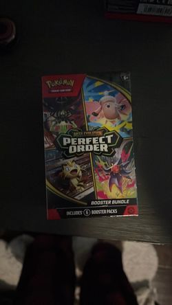 SEALED Perfect order bundle