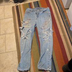 Levi’s 501