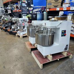 Different Size Mixers Dough Mixers Available 