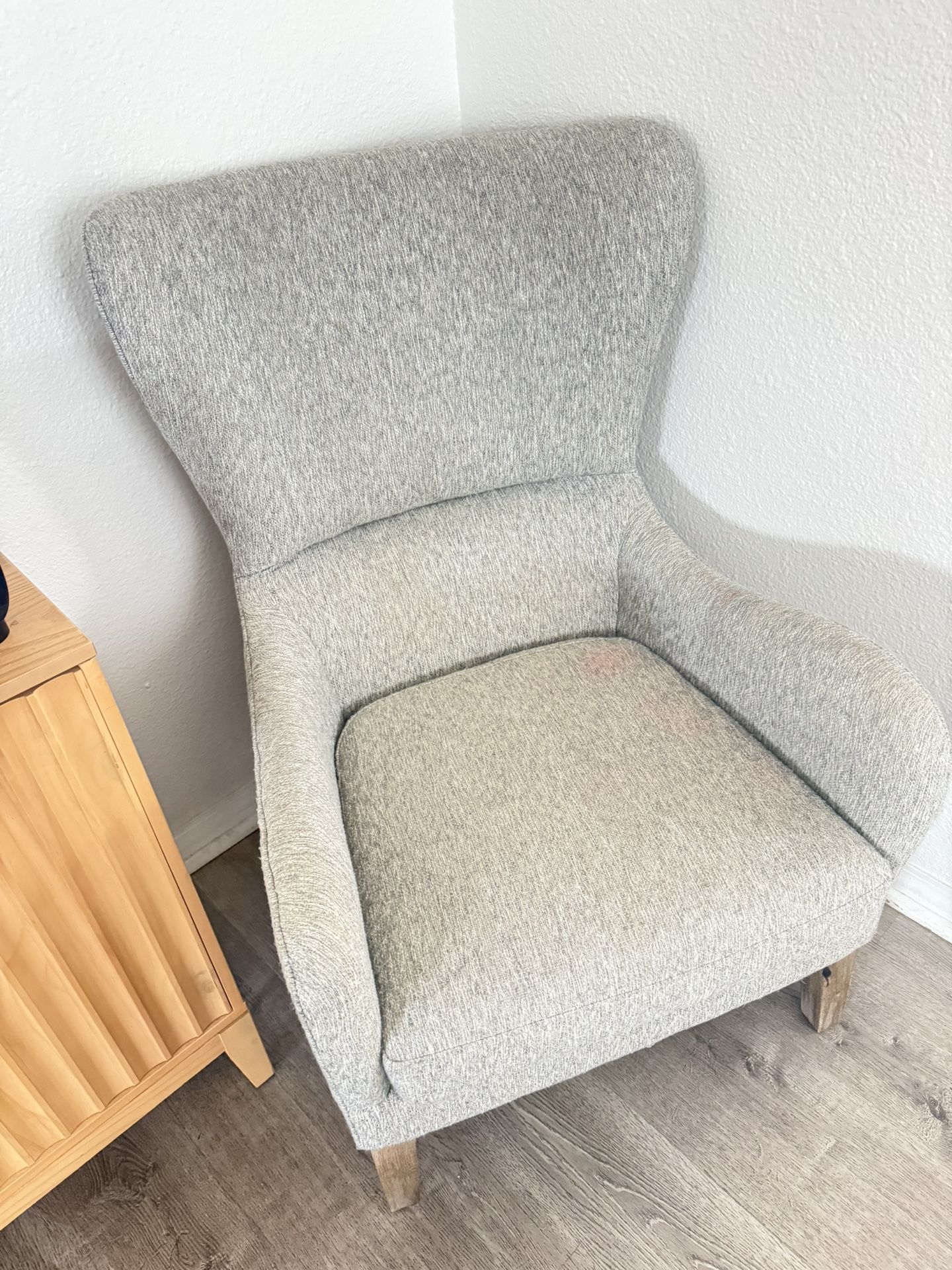 Wingback Accent Chair