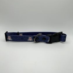 Officially Licensed U Of A Adjustable Doh Collar 