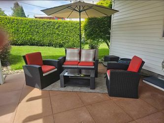 Outdoor patio Furniture