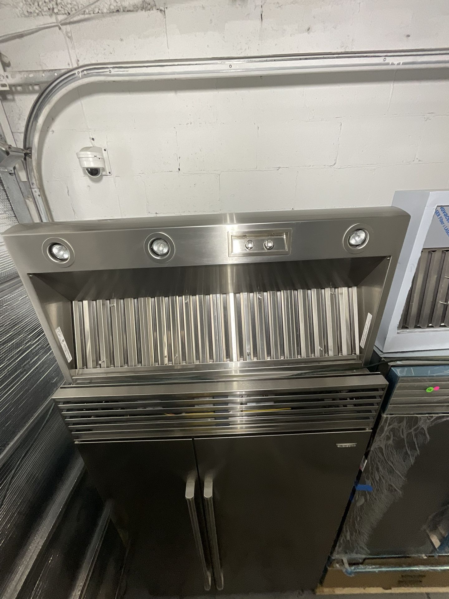 Wolf 48″ Professional Wall Hood – Model PW482418 – Open Box