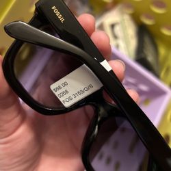 Fossil Sunglasses 