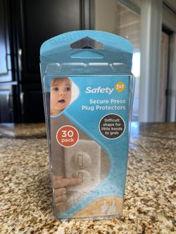 Safety First Plug Protectors