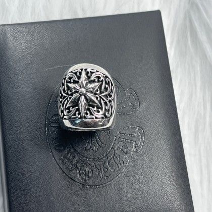 Chrome hearts ring on sale replica