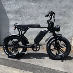 E-bike Brand New! 