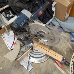Bosch Miter Saw