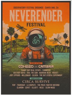 Neverender Festival 2 Day Pass
