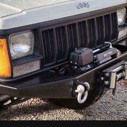 Jeep Xj Bumper