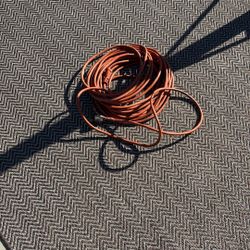 50 Foot Extension Cord Orange 