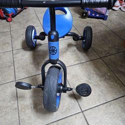 3 Wheel.  Pedal  Tricycle. Bike.   , 