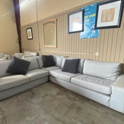 Fabric Sectionals 