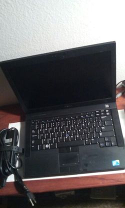 Dell E6400 CoreDuo Laptop