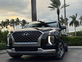 2022 Hyundai Palisade