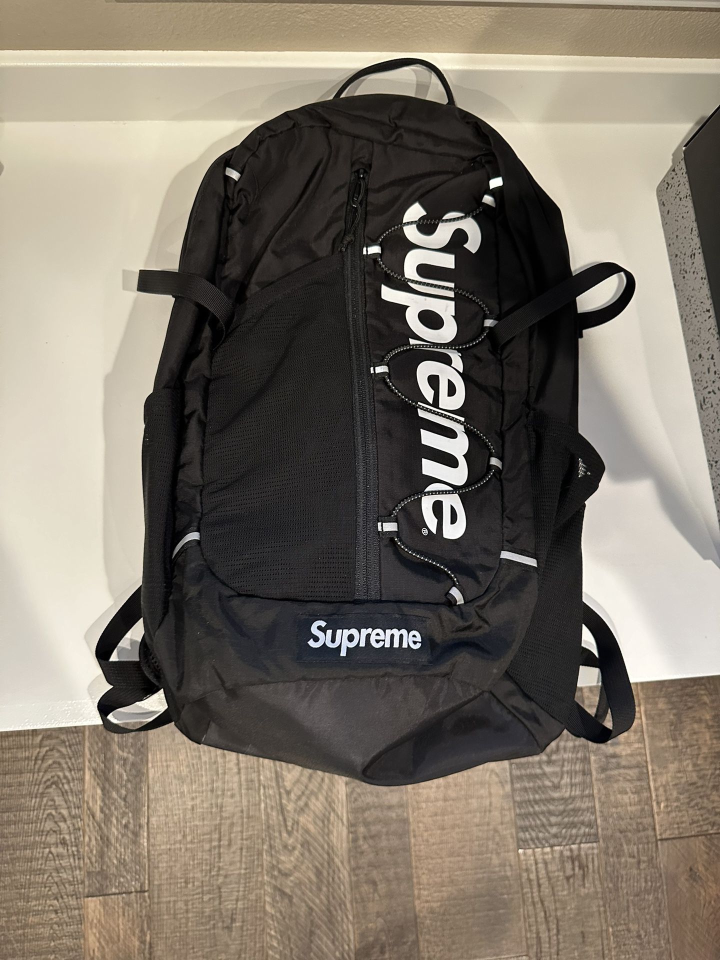 Supreme Backpack SS17