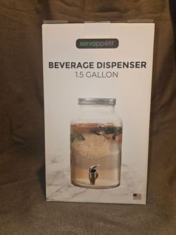 New Beverage Dispenser