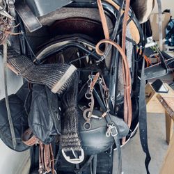 HORSE TACK