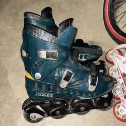 Roller Skates 
