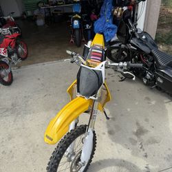 2006 Yz450f