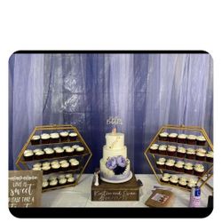 Wedding Items-Various Signs, Florals, Table #'s, Garters & Table Runners 