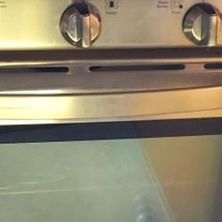 Kenmore Stove-new Without Box