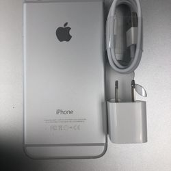 Factory unlocked apple iphone 6, store warranty 