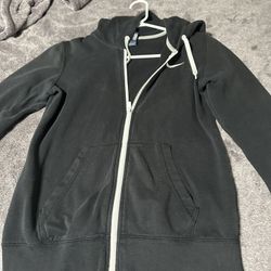 Nike Black Sweater Size S