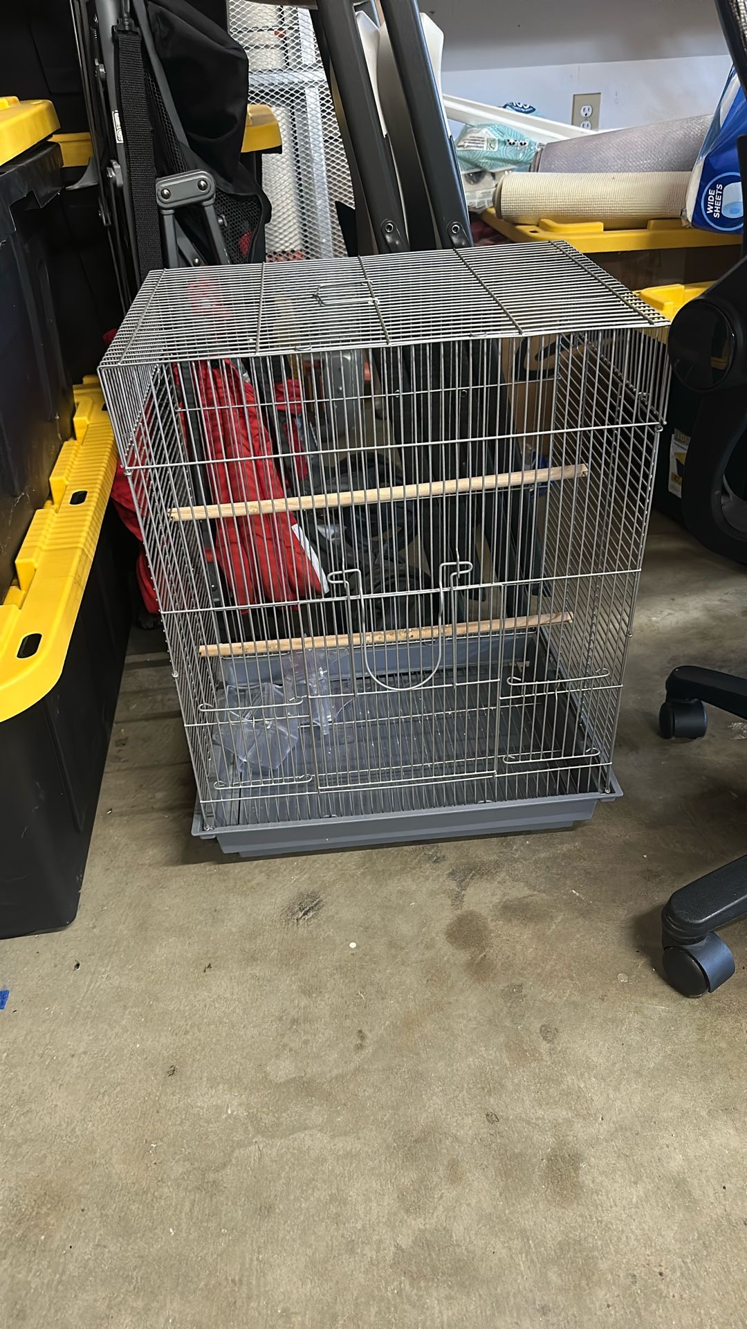 Bird Cage